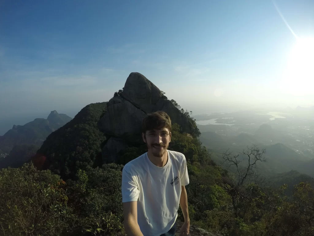 Bico do Papagaio x Pico da Tijuca - Floresta da Tijuca - Vamos Trilhar