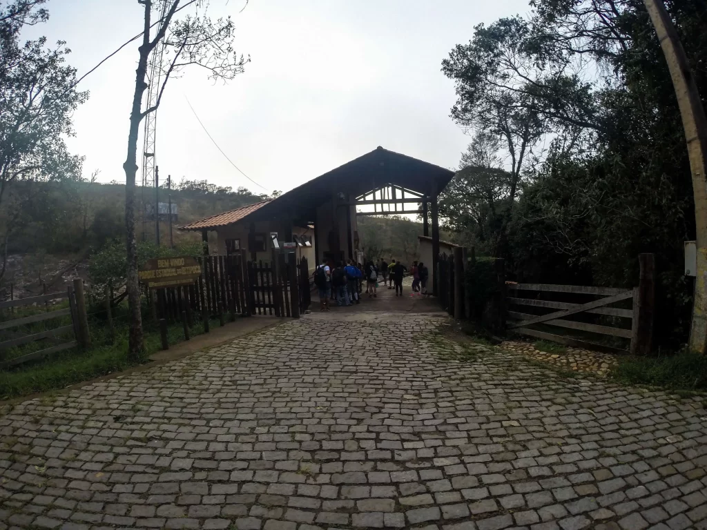 Parque Estadual de Ibitipoca - Vamos Trilhar
