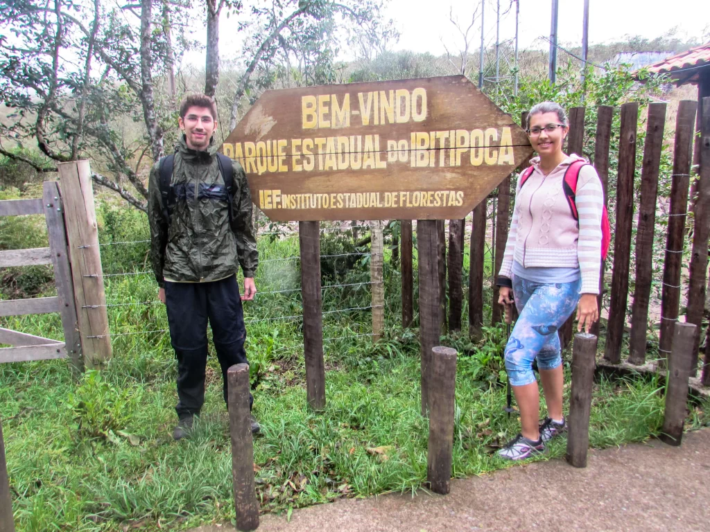 O Circuito da Janela do Céu - Parque Estadual de Ibitipoca - Vamos Trilhar