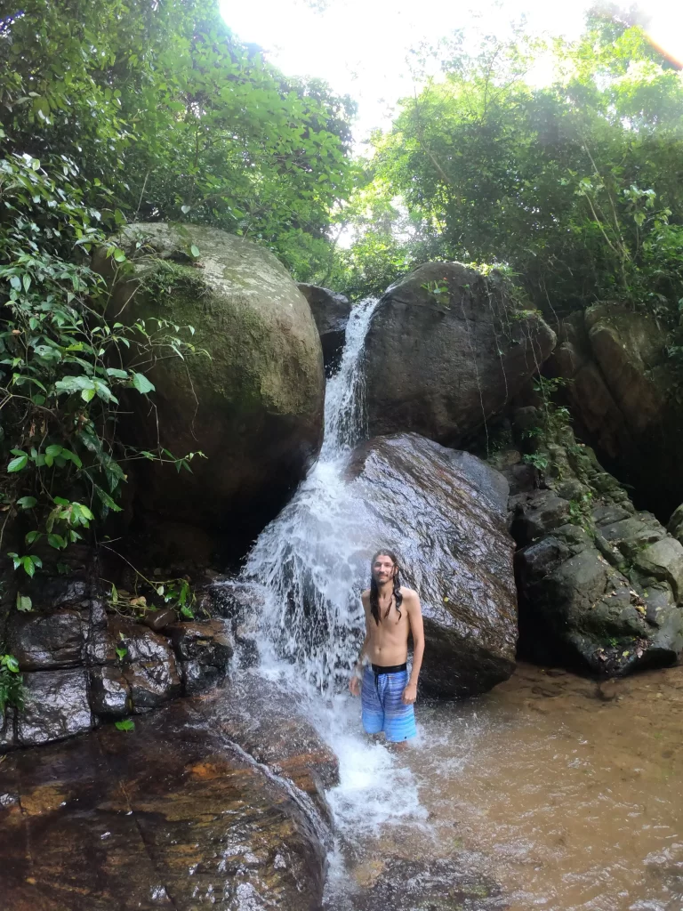 Cachoeira da Represa - 20 cachoeiras imperdíveis na cidade do Rio de Janeiro - Vamos Trilhar