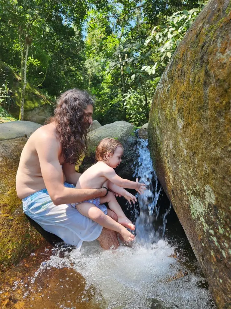 Cachoeira de Mucuíba (Vargem Grande) - 33 cachoeiras imperdíveis na cidade do Rio de Janeiro - Vamos Trilhar