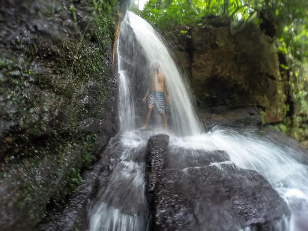 Cachoeira do Camorim (Pedra Branca) - 33 cachoeiras imperdíveis na cidade do Rio de Janeiro - Vamos Trilhar