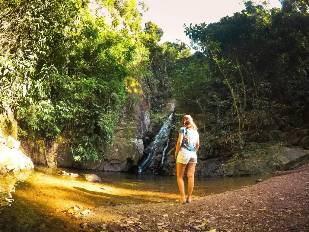 Cachoeira do Quebra (Horto) - 33 cachoeiras imperdíveis na cidade do Rio de Janeiro - Vamos Trilhar