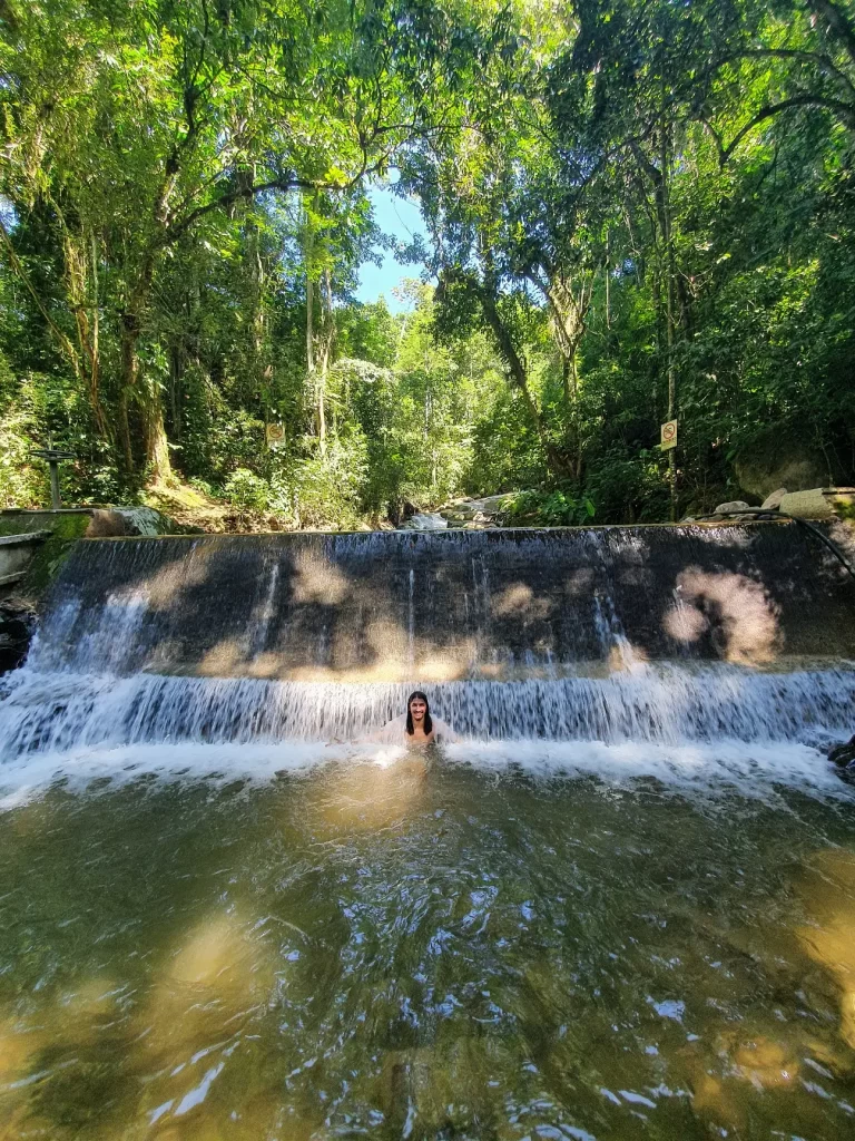 Poço da Represa (Pau da Fome) - 33 cachoeiras imperdíveis na cidade do Rio de Janeiro - Vamos Trilhar