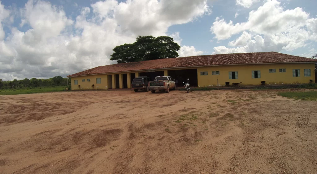 Antiga Fazenda do Pablo Escobar - Jalapão - TO - Vamos Trilhar