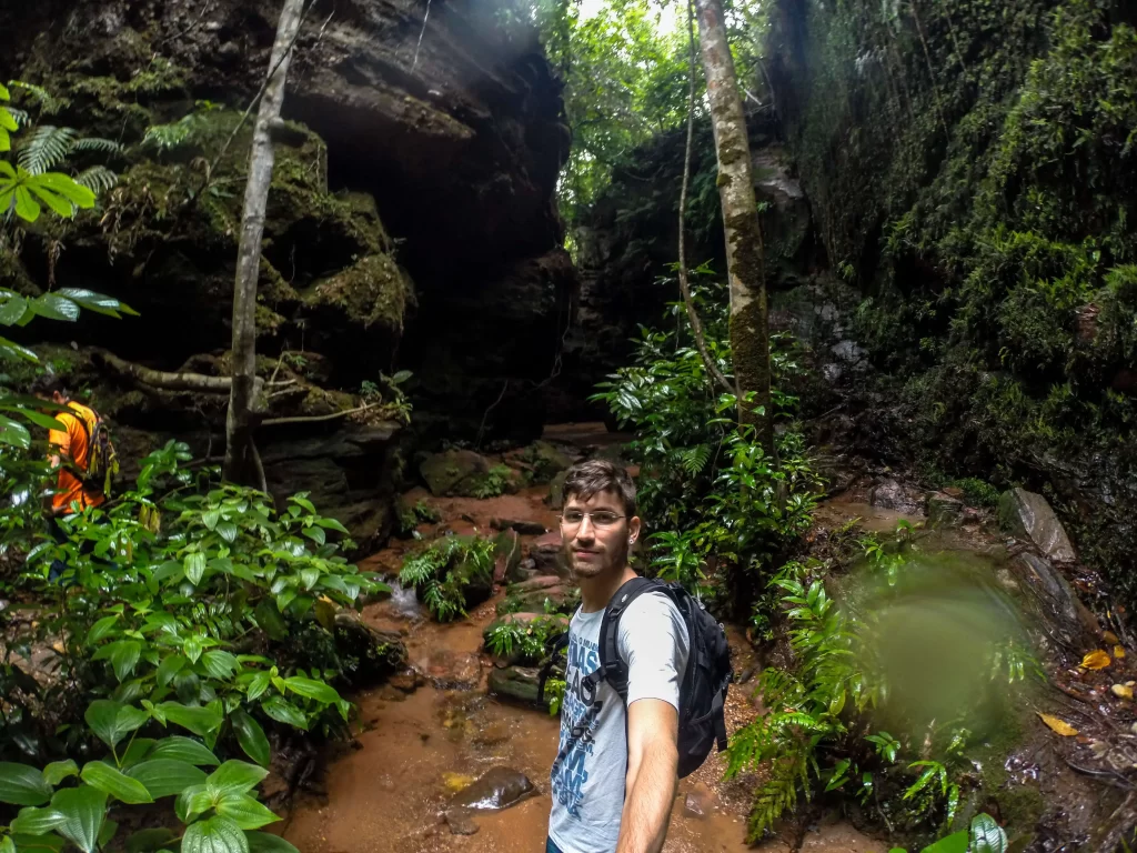 O Canyon Sussuapara - Jalapão - TO - Vamos Trilhar