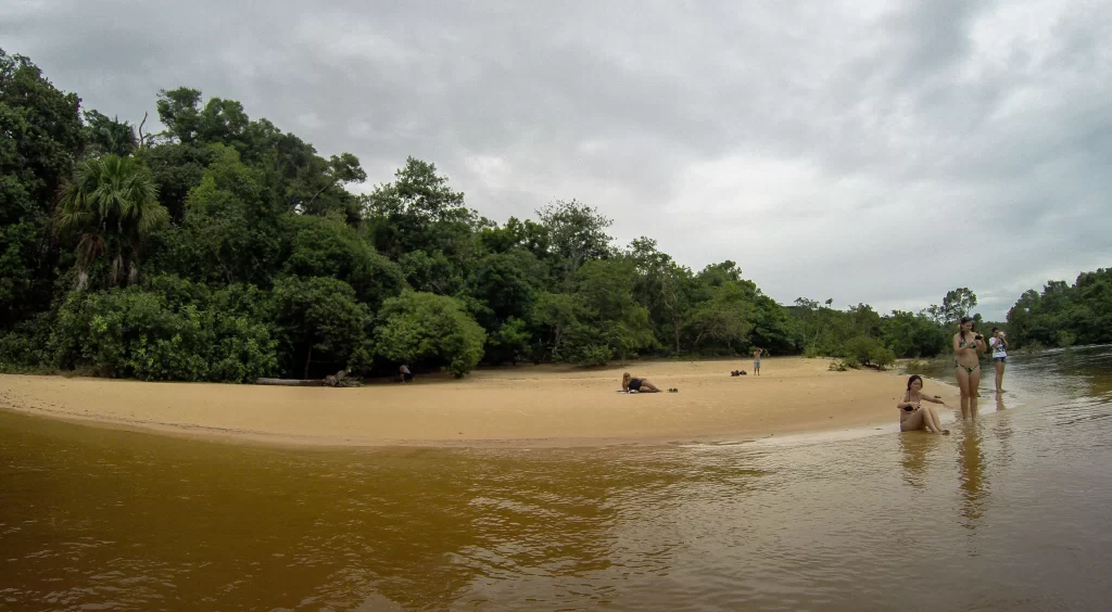 Conheça tudo sobre a Prainha do Rio Novo no Jalapão - TO - Vamos Trilhar