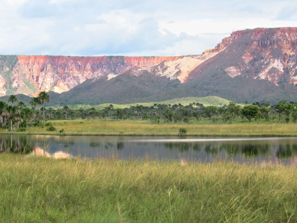 Serra do Espírito Santo no Jalapão - Vamos Trilhar