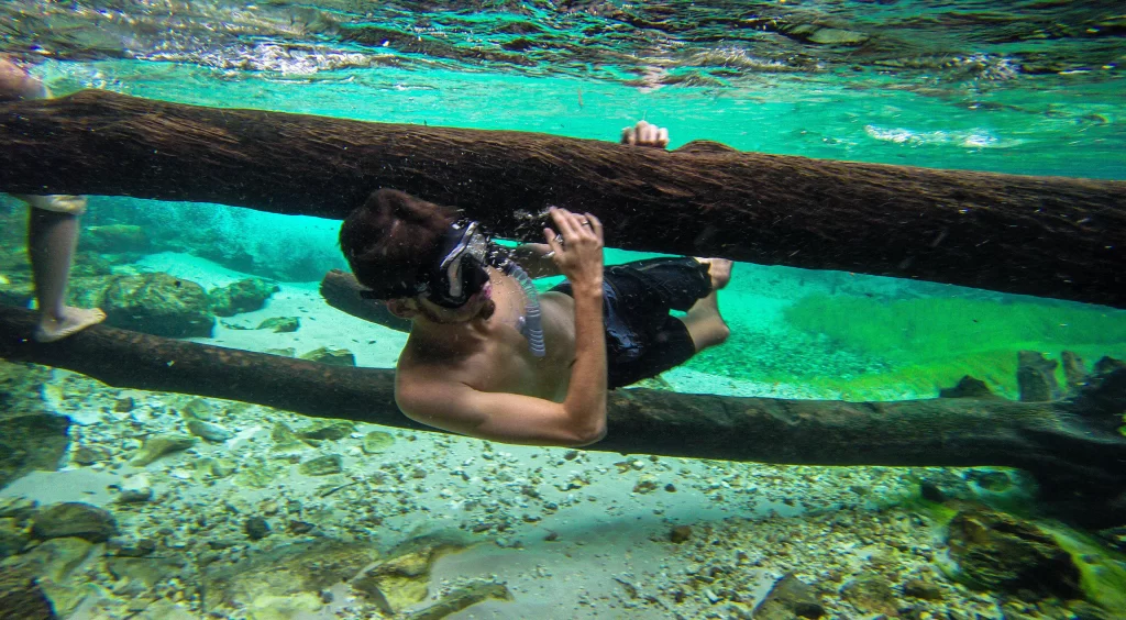 Leve um snorkel para Cachoeira do Formiga - Jalapão - TO - Vamos Trilhar
