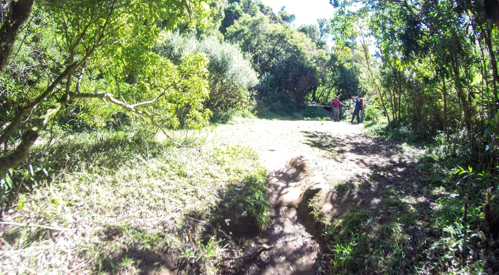 Abrigo 3 - Trilha da Pedra do Sino - Serra dos Órgãos - Vamos Trilhar