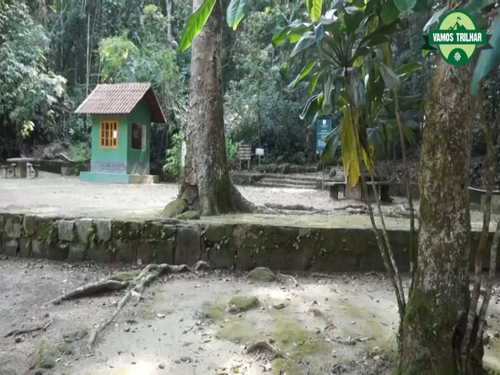 Largo do Bom Retiro - Floresta da Tijuca - Vamos Trilhar