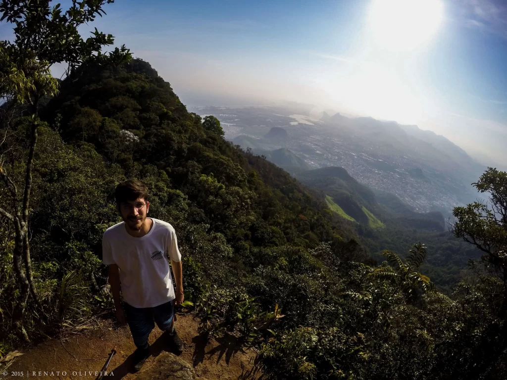 Mirante da Serrilha - Floresta da Tijuca - Vamos Trilhar