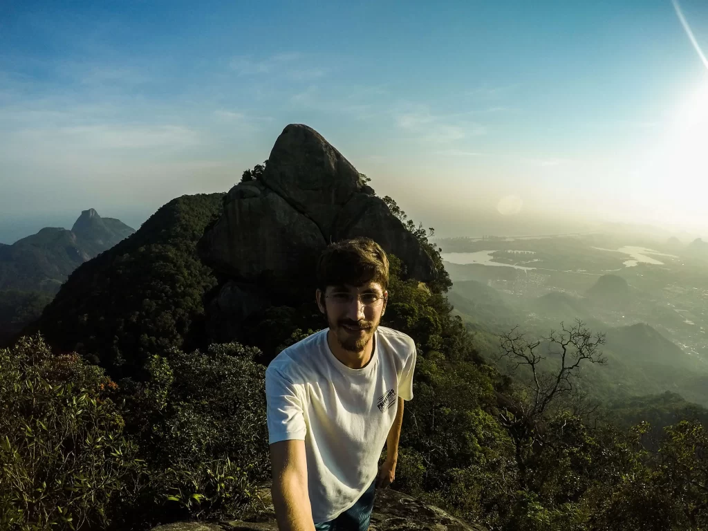 Ponta do Urubu - Floresta da Tijuca - Vamos Trilhar