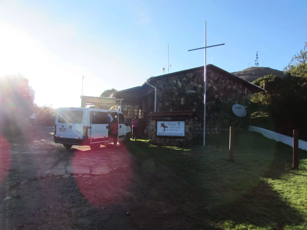 Posto do Marcão - Itatiaia - RJ - Vamos Trilhar