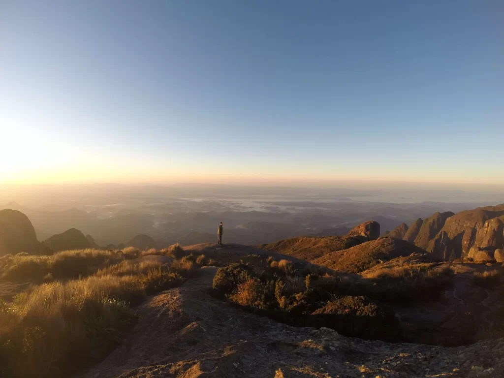 As emoções do cume - Trilha da Pedra do Sino - Serra dos Órgãos - RJ - Vamos Trilhar