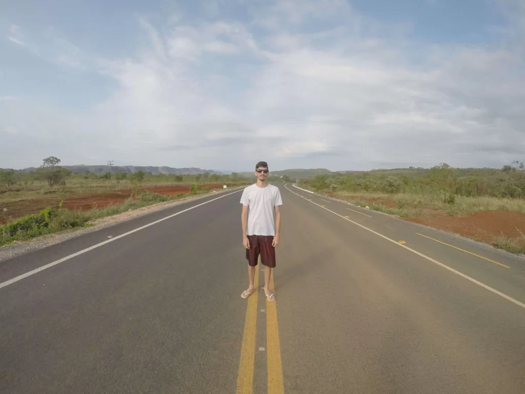 Como chegar no Vale da Lua - Chapada dos Veadeiros - GO - Vamos Trilhar