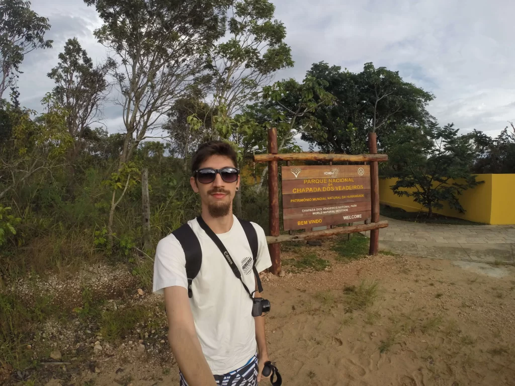 Parque Nacional da Chapada dos Veadeiros - GO - Vamos Trilhar