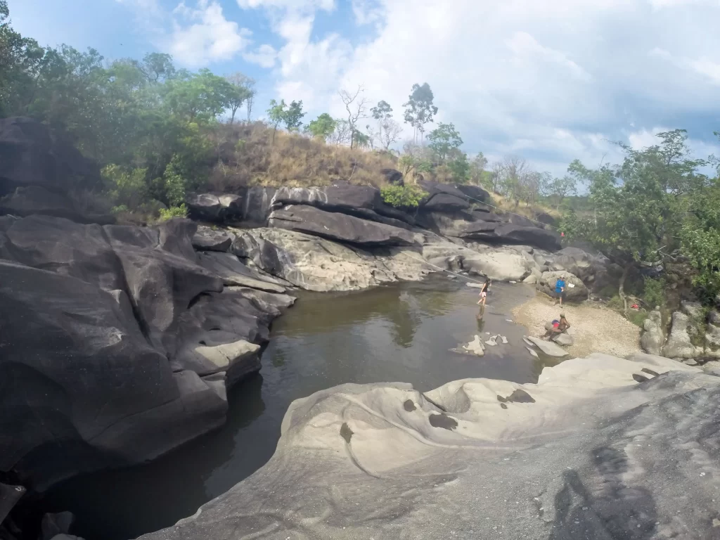 Vale da Lua - melhores atrativos da Chapada dos Veadeiros - GO - Vamos Trilhar