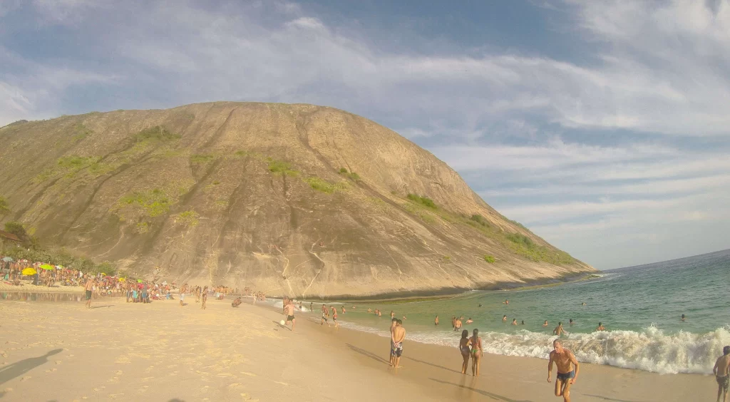 Dicas para quem vai conhecer o Costão de Itacoatiara - Vamos Trilhar