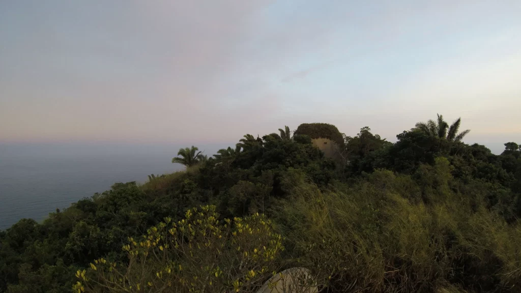 A verdadeira Pedra do Telégrafo - RJ - Vamos Trilhar