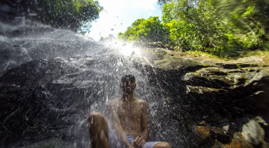 Conheça tudo sobre a Cachoeira da Serra do Mendanha - RJ - Vamos Trilhar