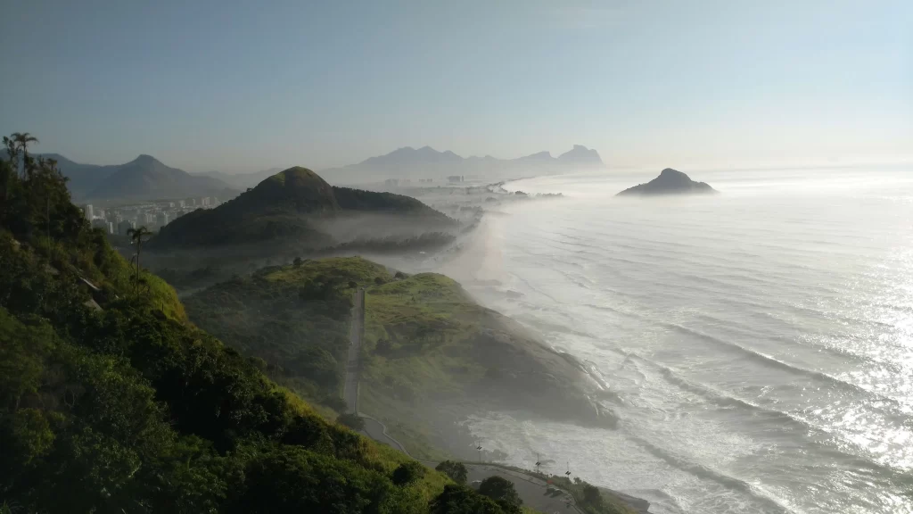 Mirante do Caeté - Parque Natural Municipal da Prainha - RJ - Vamos Trilhar