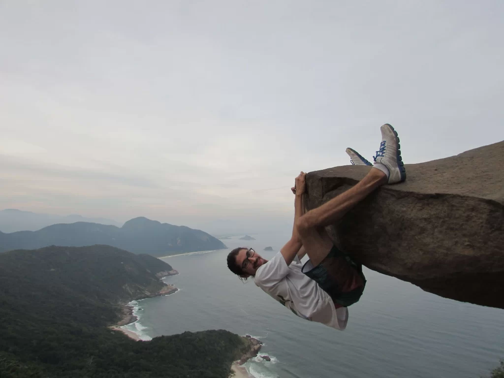 Roteiro da trilha da Pedra do Telégrafo - RJ - Vamos Trilhar