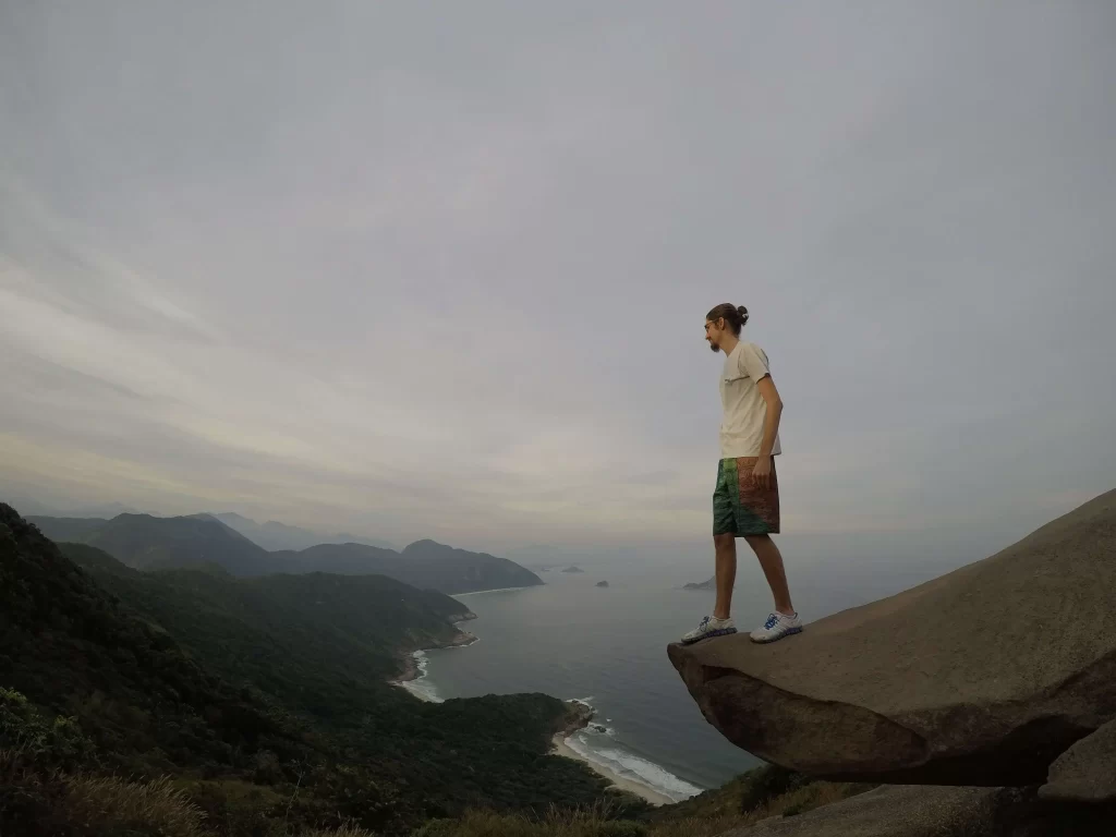 Sobre a Pedra do Telégrafo - RJ - Vamos Trilhar