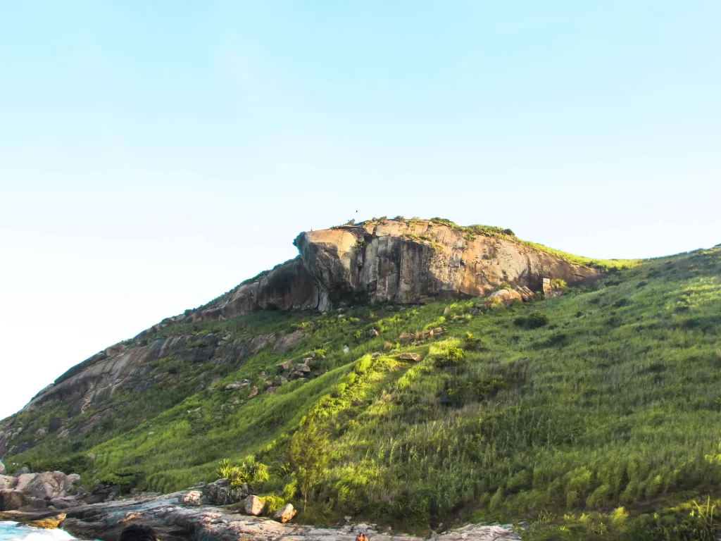 Roteiro da trilha da Pedra da Tartaruga e Praia do Perigoso - Guaratiba - RJ - Vamos Trilhar