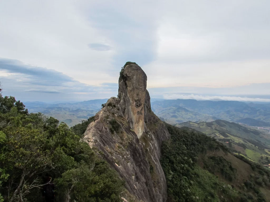 Pedra do Bauzinho - Complexo do Baú - SP - Vamos Trilhar