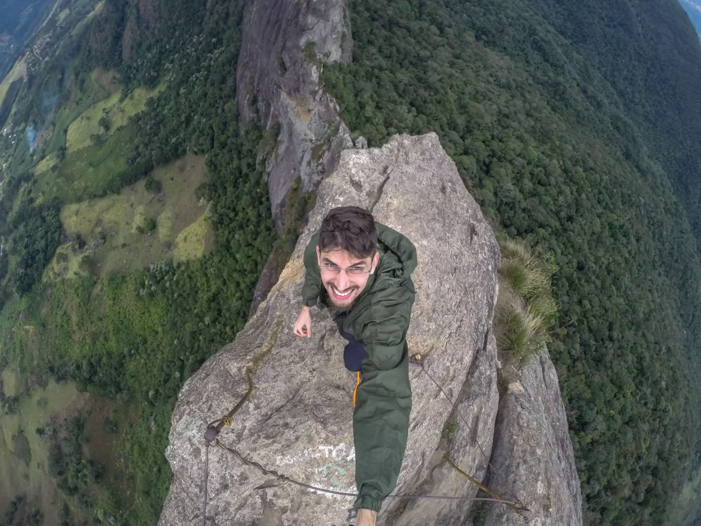 Pedra do Baú - Complexo do Baú - SP - Vamos Trilhar