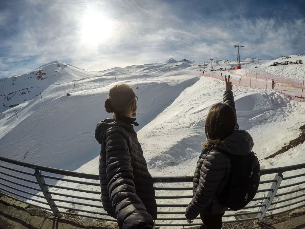 Conheça tudo sobre a estação de esqui Valle Nevado - Chile - Vamos Trilhar