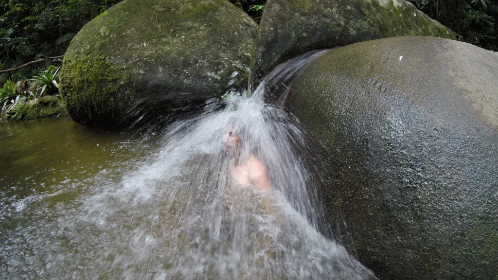 A Cascata Gabriela - Floresta da Tijuca - RJ - Vamos Trilhar