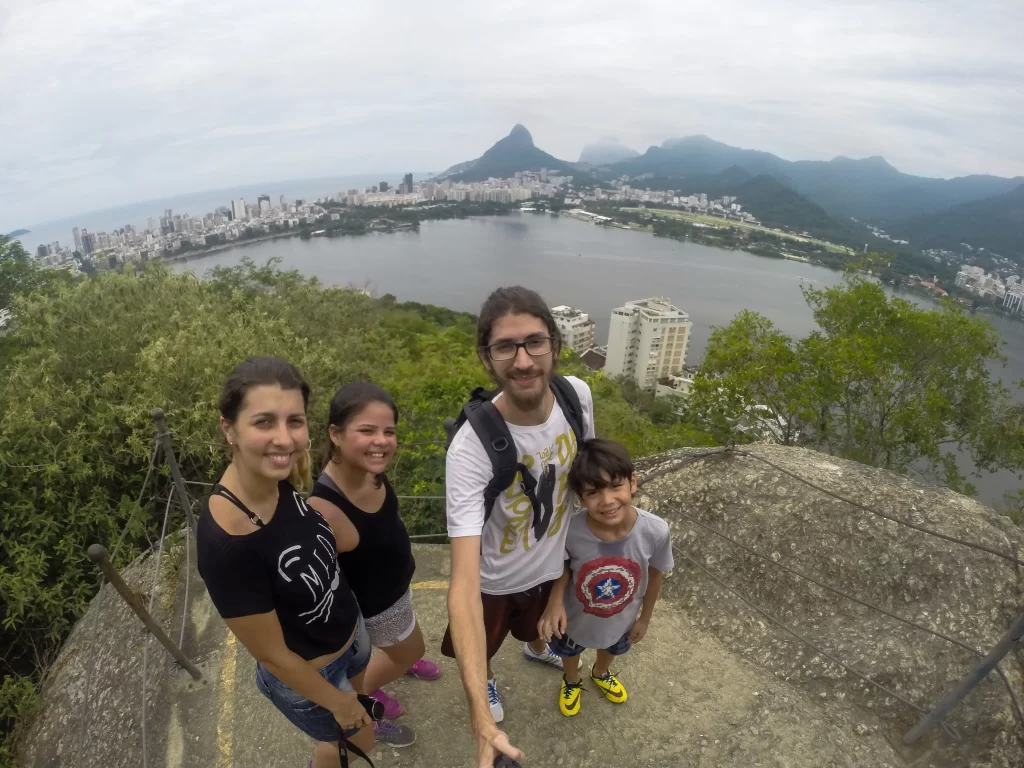 Mirante do Sacopã - trilha do Mirante do Sacopã e Mirante do Urubu - Parque da Catacumba - RJ - Vamos Trilhar