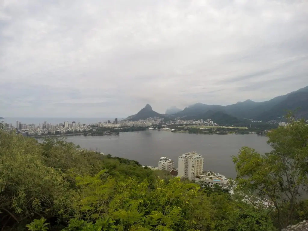 Roteiro da trilha do Mirante do Sacopã e Mirante do Urubu - Parque da Catacumba - RJ - Vamos Trilhar