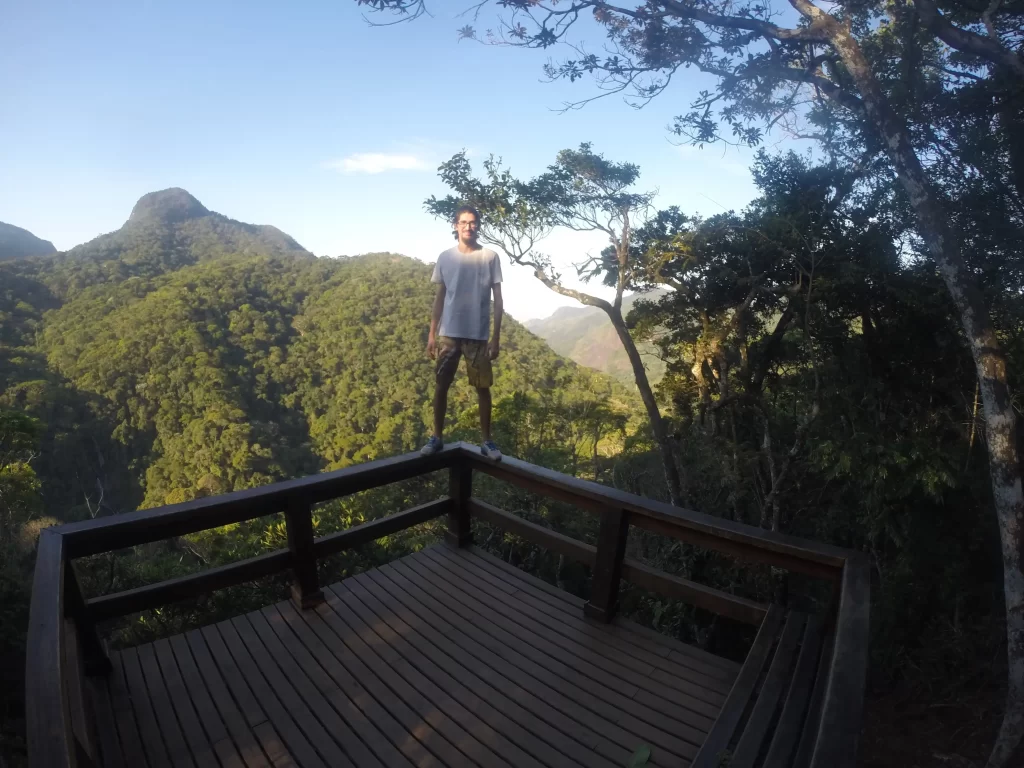 Sobre o Mirante da Cascatinha - Floresta da Tijuca - RJ - Vamos Trilhar-min