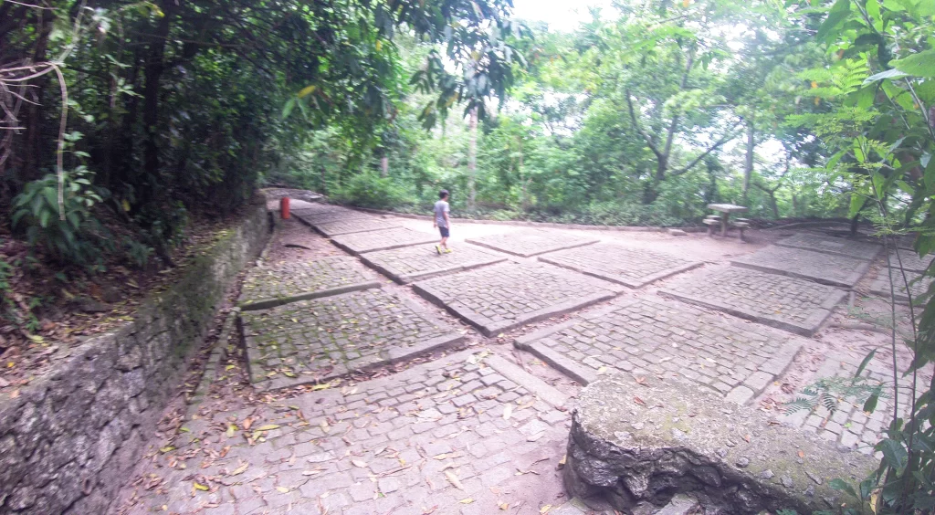 Volta da trilha do Mirante do Sacopã e Mirante do Urubu - Parque da Catacumba - RJ - Vamos Trilhar