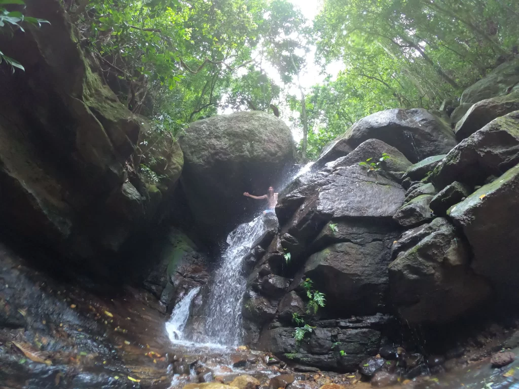 A Cachoeira da Imperatriz - Horto - RJ - Vamos Trilhar-min