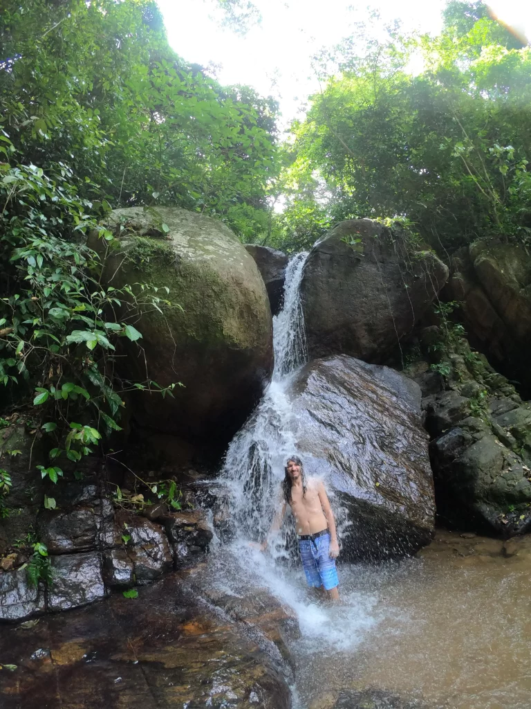 A Cachoeira da Represa - Horto - RJ - Vamos Trilhar-min