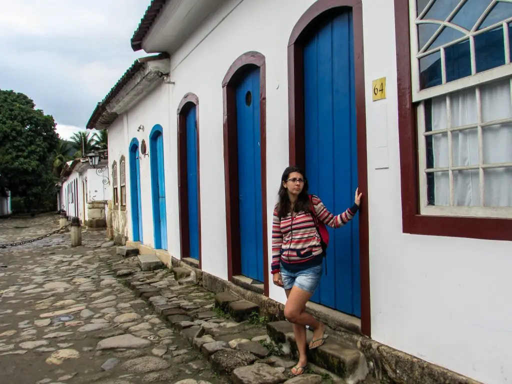 Arquitetura de Paraty - RJ - Vamos Trilhar-min