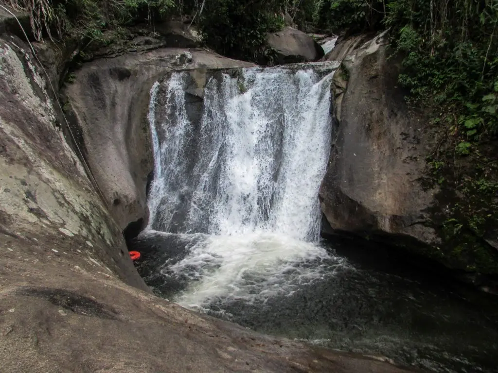 Cachoeira da Mãe - Sana - RJ - Vamos Trilhar