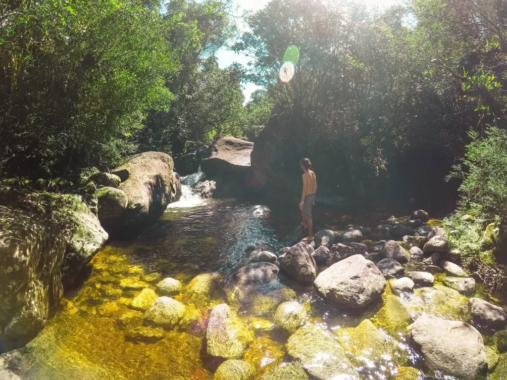 Poço de Cima - Camping Clube do Brasil - Serrinha do Alambari - Resende - RJ - Vamos Trilhar-min