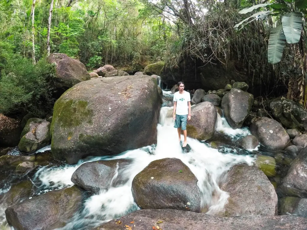 Poço do Bananal - Camping Clube do Brasil da Serrinha do Alambari - RJ - Vamos Trilhar-min