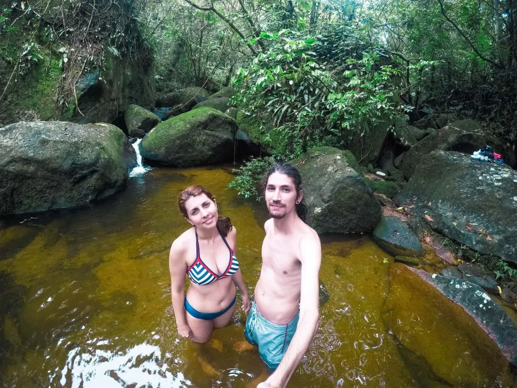 Poço dos Soldados - Praia de Dois Rios - Ilha Grande - RJ - Vamos Trilhar-min