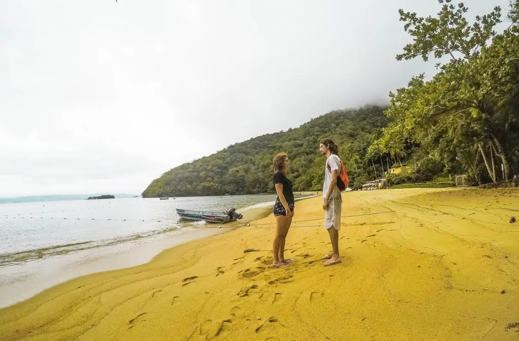 Roteiro do Circuito de Praias do Abraãozinho - Ilha Grande - RJ - Vamos Trilhar-min