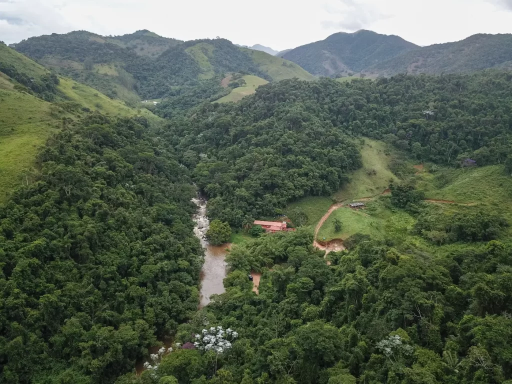 Conheça tudo sobre a Cachoeira de Sô Ito - Santa Rita de Jacutinga - Vamos Trilhar