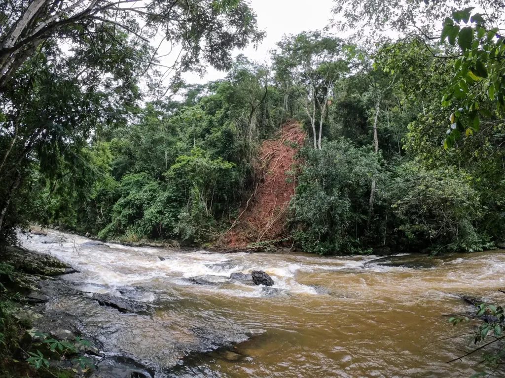 Outros atrativos da Cachoeira de Sô Ito - Santa Rita de Jacutinga - Vamos Trilhar