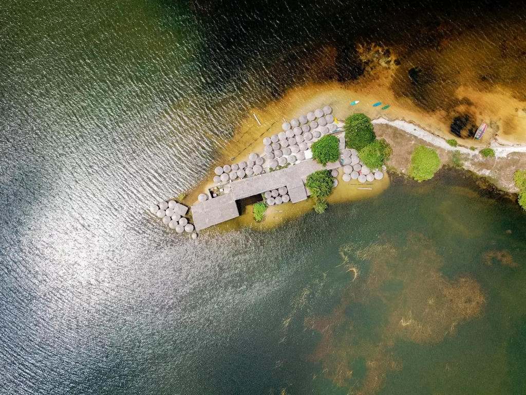 Conheça tudo sobre a Lagoa Azul - Jericoacoara - CE - Vamos Trilhar