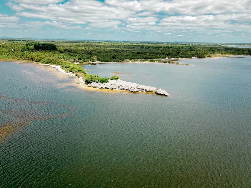 O que esperar da Lagoa Azul - Jericoacoara - CE - Vamos Trilhar