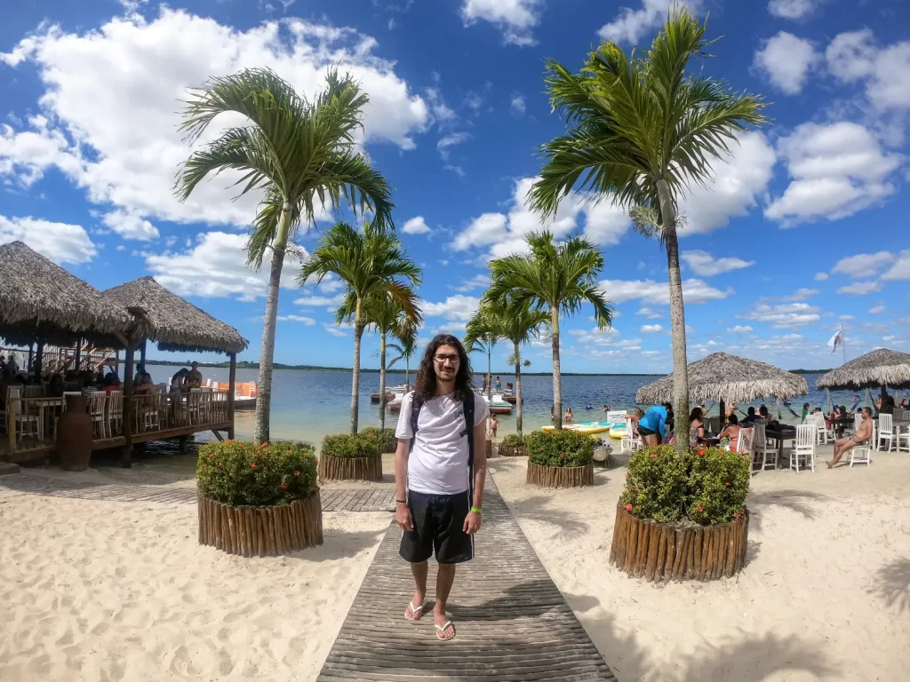 Conheça tudo sobre a Lagoa do Paraíso - Jericoacoara - CE - Vamos Trilhar